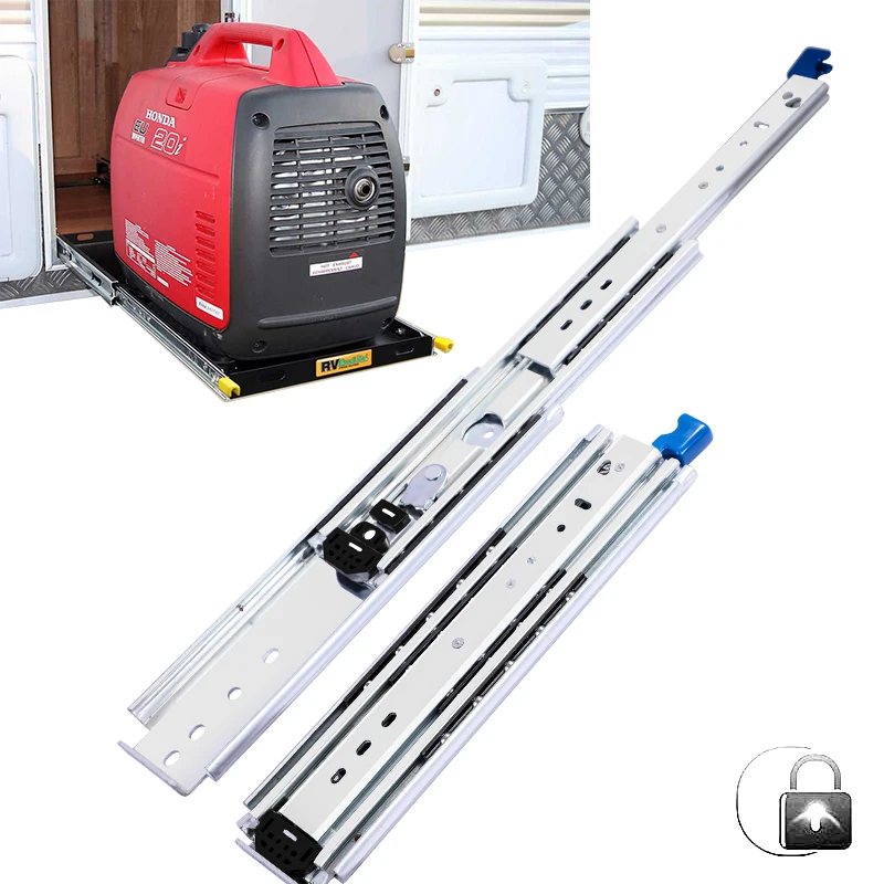 1 Pair Heavy Duty Drawer Slide - đánh giá và giá Drawer Slide Pair