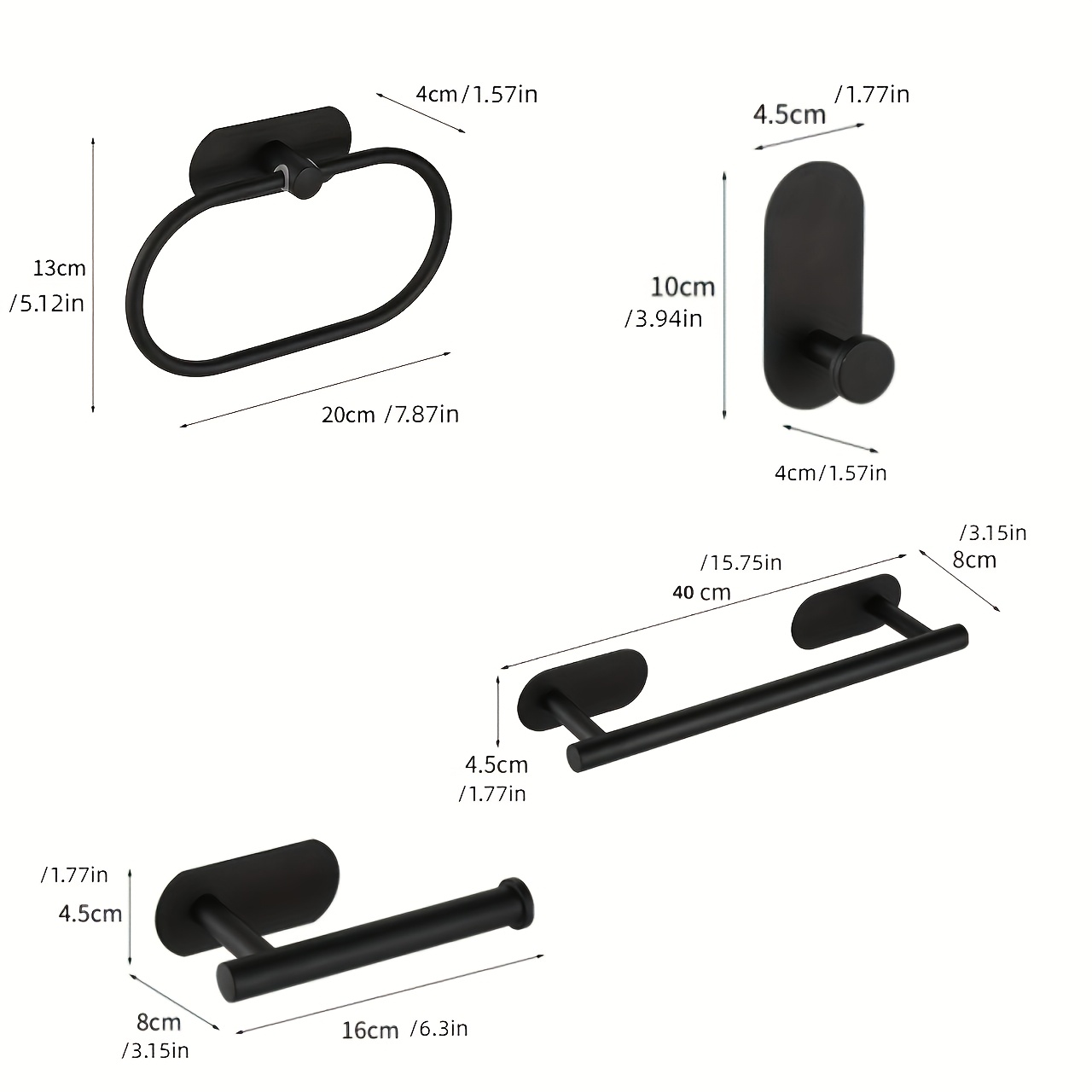 Over The Door Hooks, Towel Rac - đánh giá và giá Door Stopper Heavy