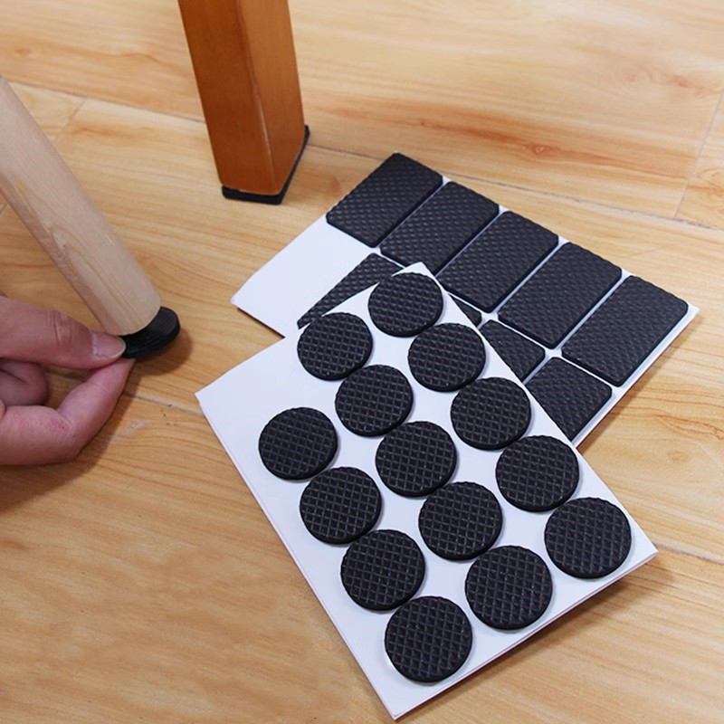 Rubber Pads For Chair Leg Furn - đánh giá và giá Furniture Hardware Brackets