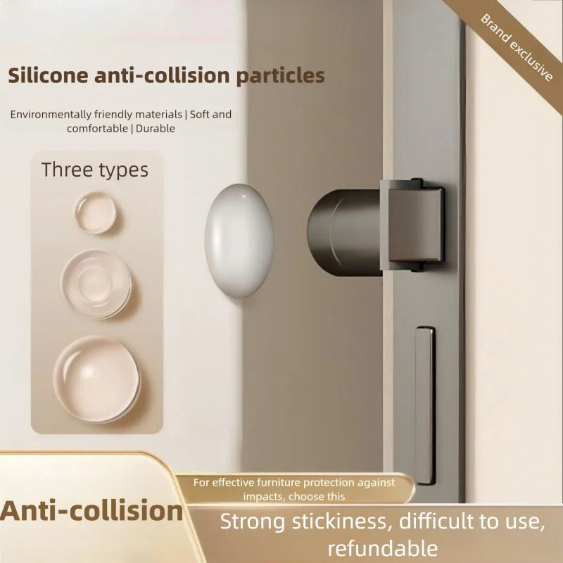Silicone Cabinet Bumpers Rubbe - đánh giá và giá Furniture Hardware Pulls