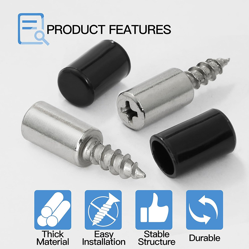 40pcs, Screw in Shelf Pins wit - đánh giá và giá Shelf Peg Support