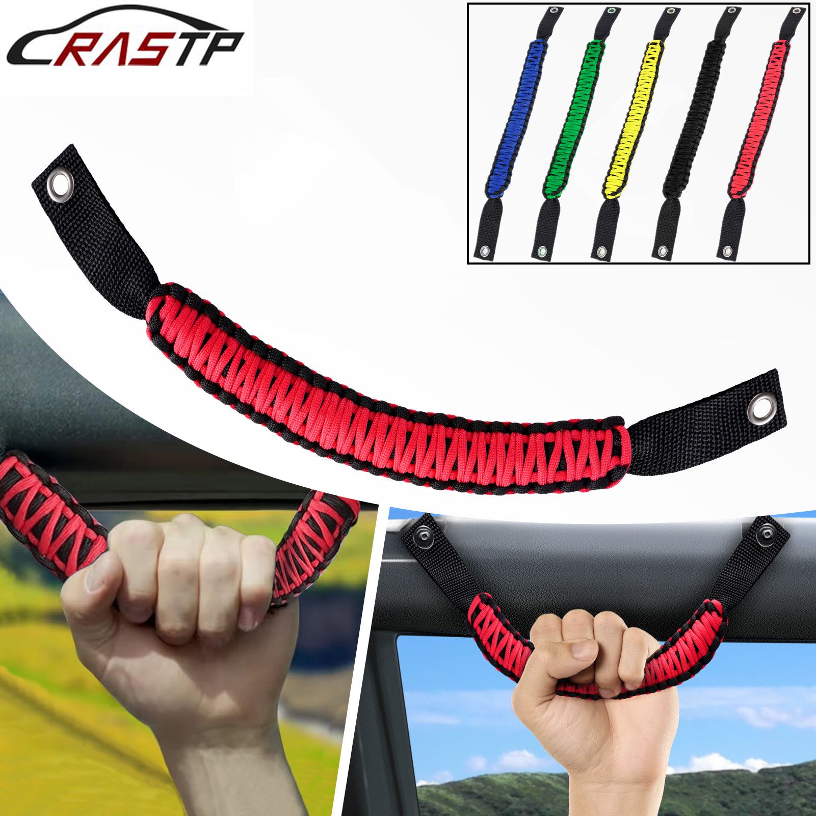 RASTP-Car Roof Handle Rope Gra - đánh giá và giá Furniture Hardware Supply