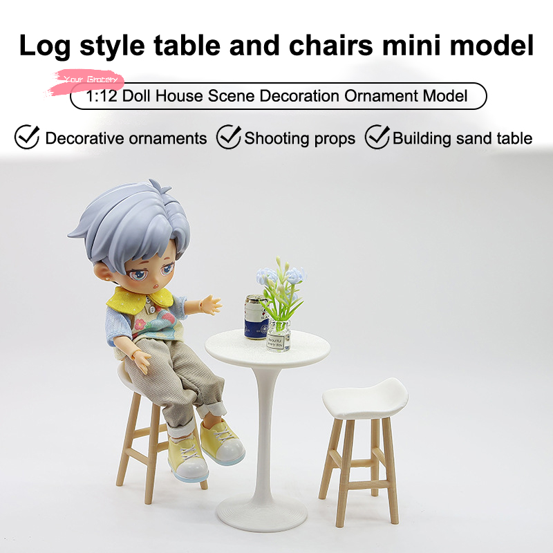 Miniature Dollhouse High-Legge - đánh giá và giá Furniture Hardware Brackets