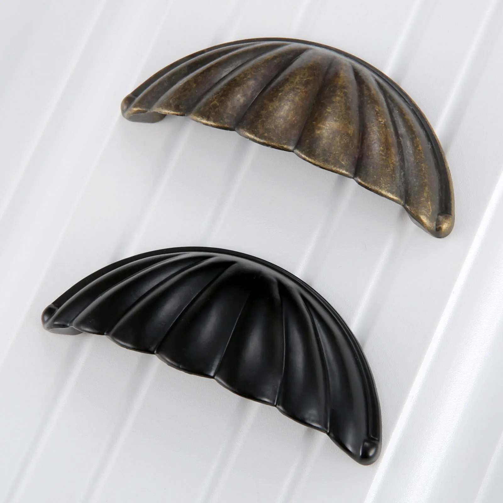 1 Vỏ Hợp Kim Hình Dạng Tay Cầm - đánh giá và giá Furniture Hardware Vintage