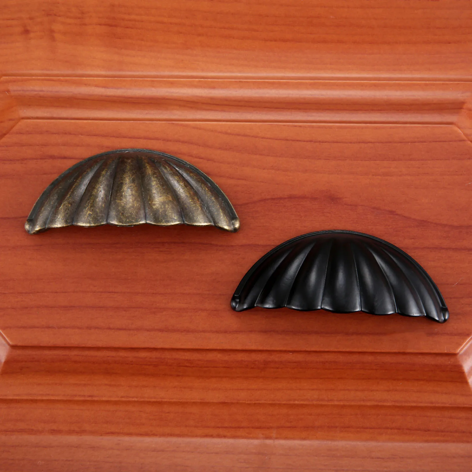 1 Vỏ Hợp Kim Hình Dạng Tay Cầm - đánh giá và giá Furniture Hardware Vintage