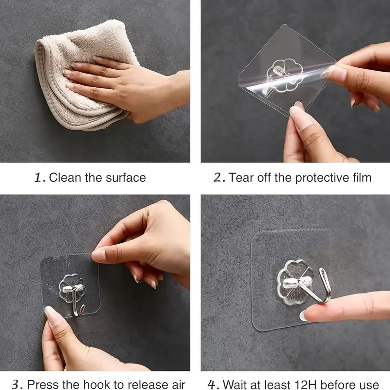 Strong Self Adhesive Hooks Hea - đánh giá và giá Door Stopper Heavy