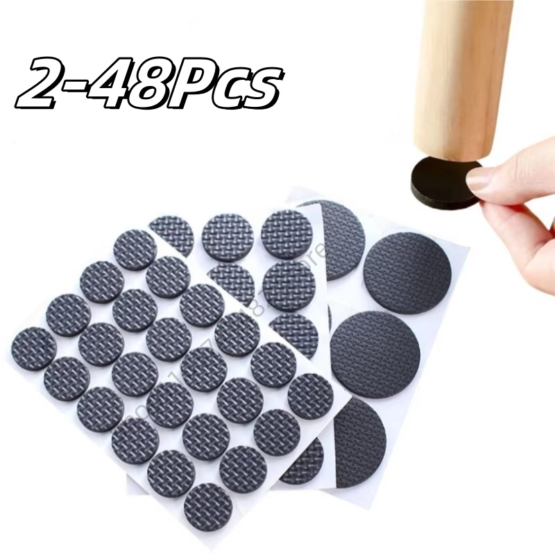 2-48Pc Self Adhesive Black Fur - đánh giá và giá Furniture Hardware Brackets