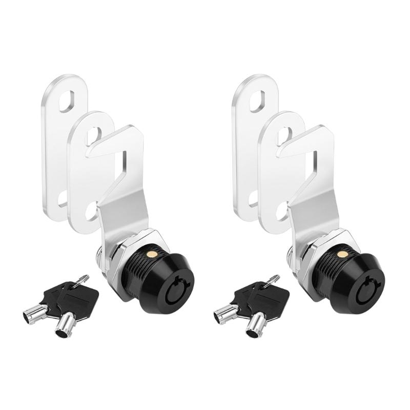 652F Nâng cấp Khóa tủ Bộ Thép  - đánh giá và giá Cabinet Lock Key