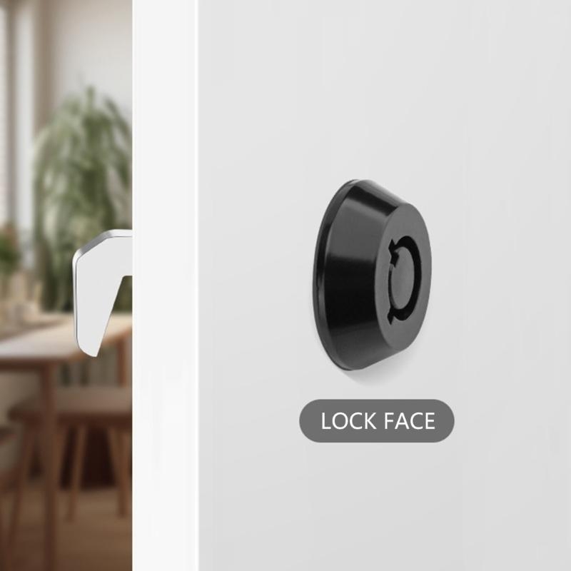 652F Nâng cấp Khóa tủ Bộ Thép  - đánh giá và giá Cabinet Lock Key