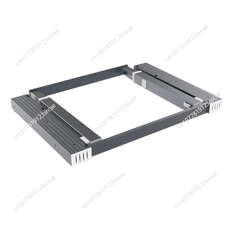 Two-foot Folding Track Hidden  - đánh giá và giá Drawer Slide Pair