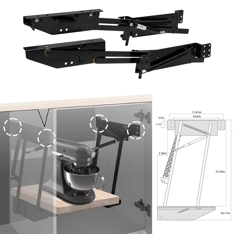 Furniture Lifting Bracket Hard - đánh giá và giá Furniture Hardware Brackets