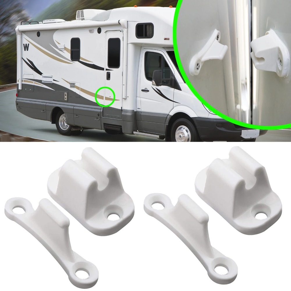 2 Sets Resile Nylon Caravan Do - đánh giá và giá Door Stopper Heavy