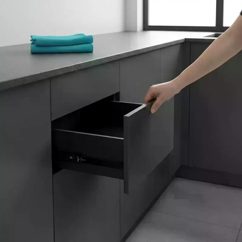 Heavy Duty Drawer Guide Full E - đánh giá và giá Drawer Slide Pair