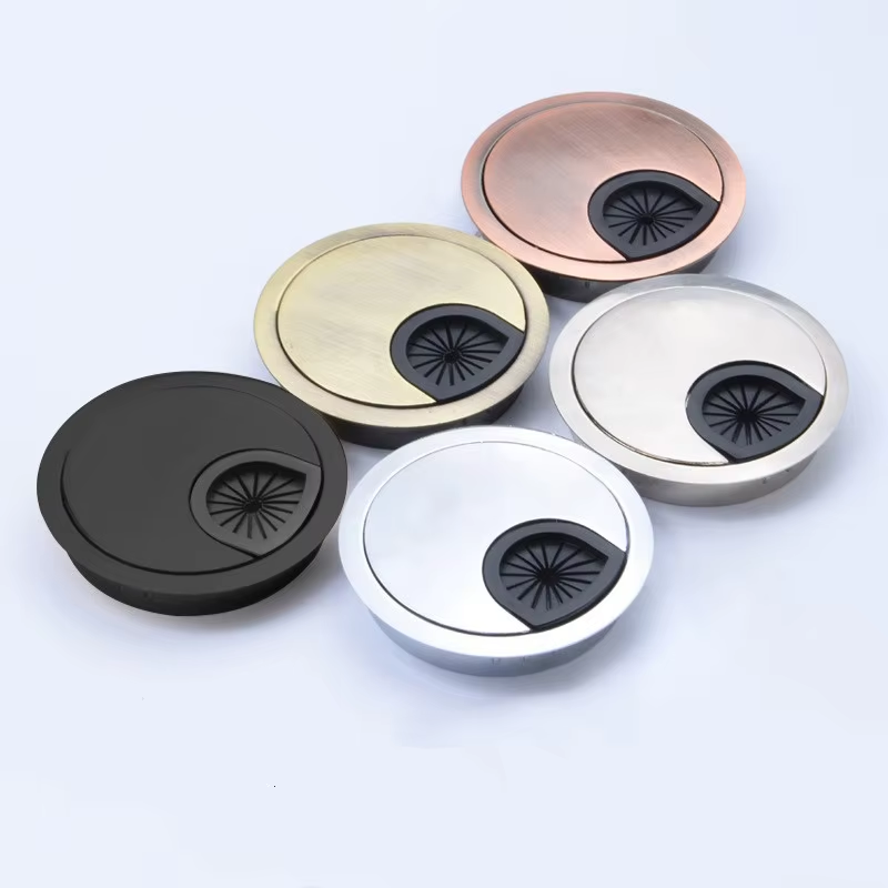 Zinc Alloy Round Wire Hole Cov - đánh giá và giá Zinc Furniture Hardware