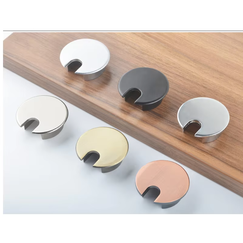 Zinc Alloy Round Wire Hole Cov - đánh giá và giá Zinc Furniture Hardware