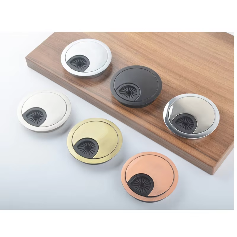 Zinc Alloy Round Wire Hole Cov - đánh giá và giá Zinc Furniture Hardware
