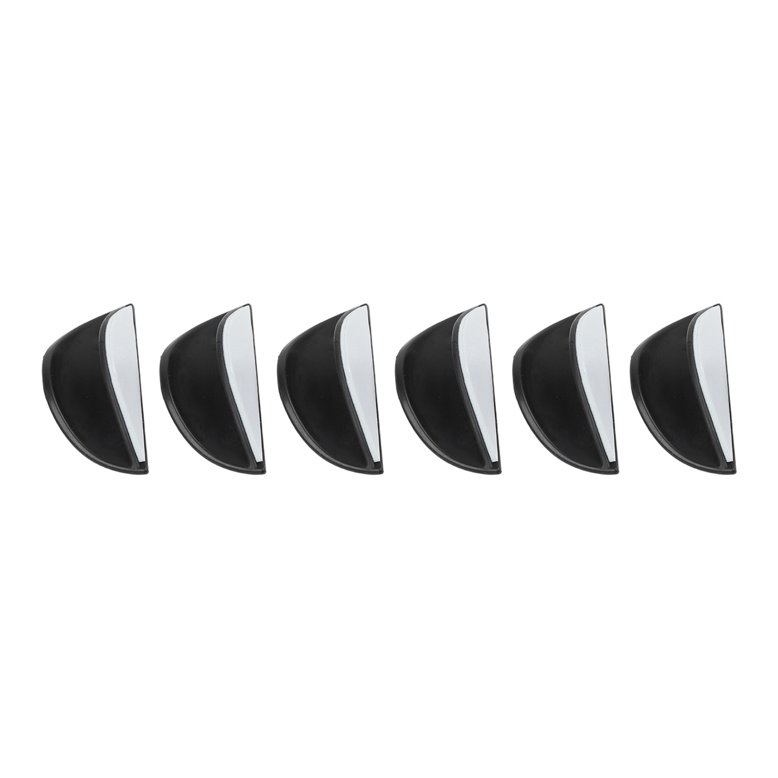 6pcs Plastic Door Handles No D - đánh giá và giá Furniture Hardware Pulls