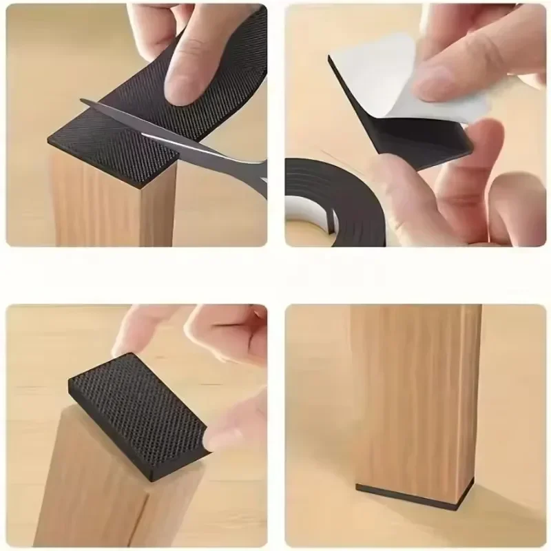 Non Slip Furniture Pads Self A - đánh giá và giá Furniture Hardware Brackets