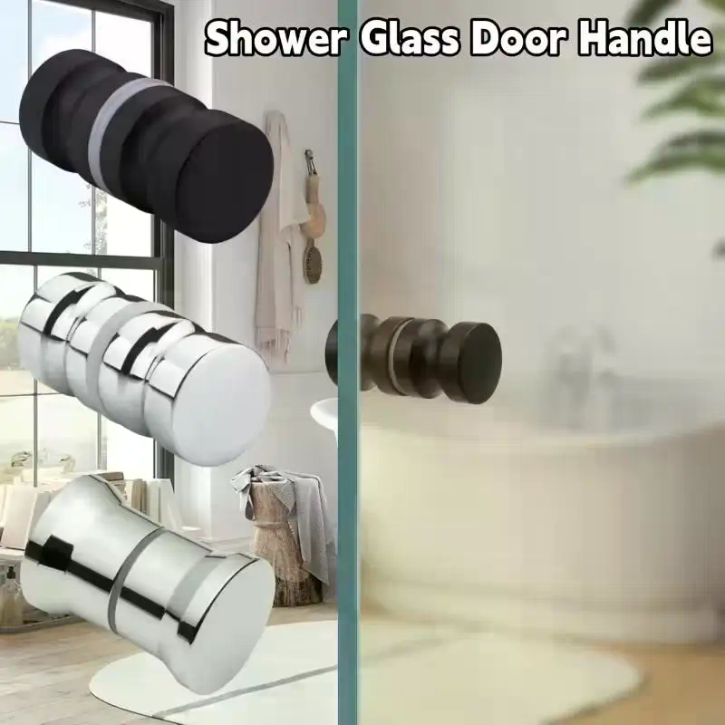 Stylish Shower Glass Door Hand - đánh giá và giá Furniture Hardware Supply