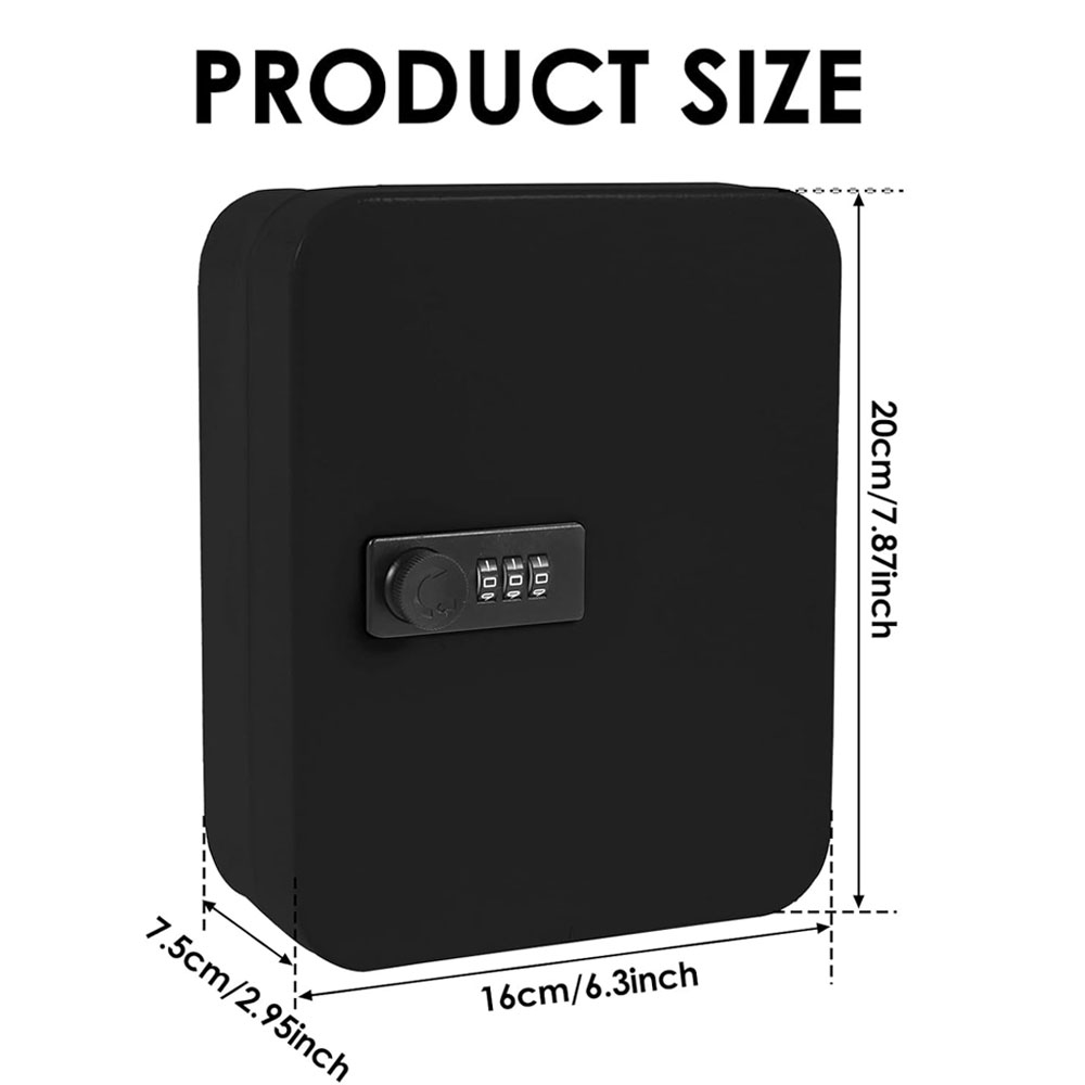 Black Security Key Case with a - đánh giá và giá Cabinet Lock Key