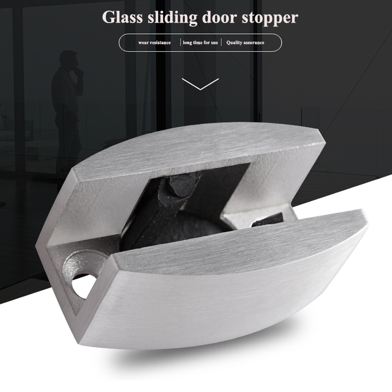 2 Chiếc Đồng Hồ Thép Không Gỉ  - đánh giá và giá Door Stopper Heavy