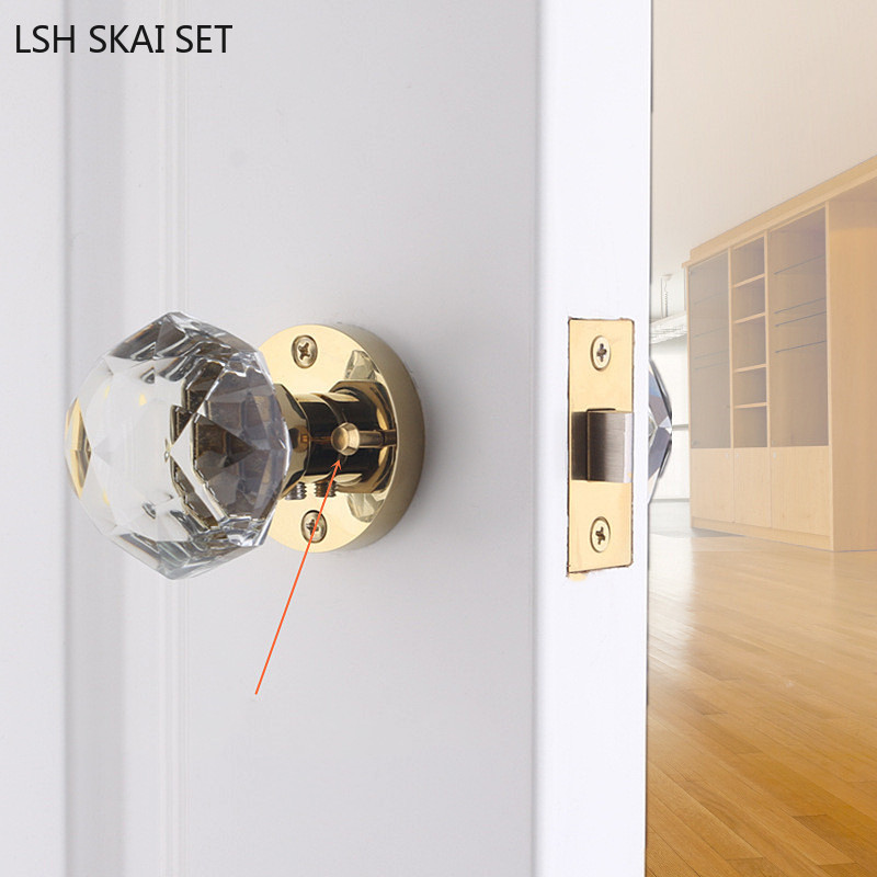 Crystal Glass Globe Handle Loc - đánh giá và giá Furniture Hardware Supply