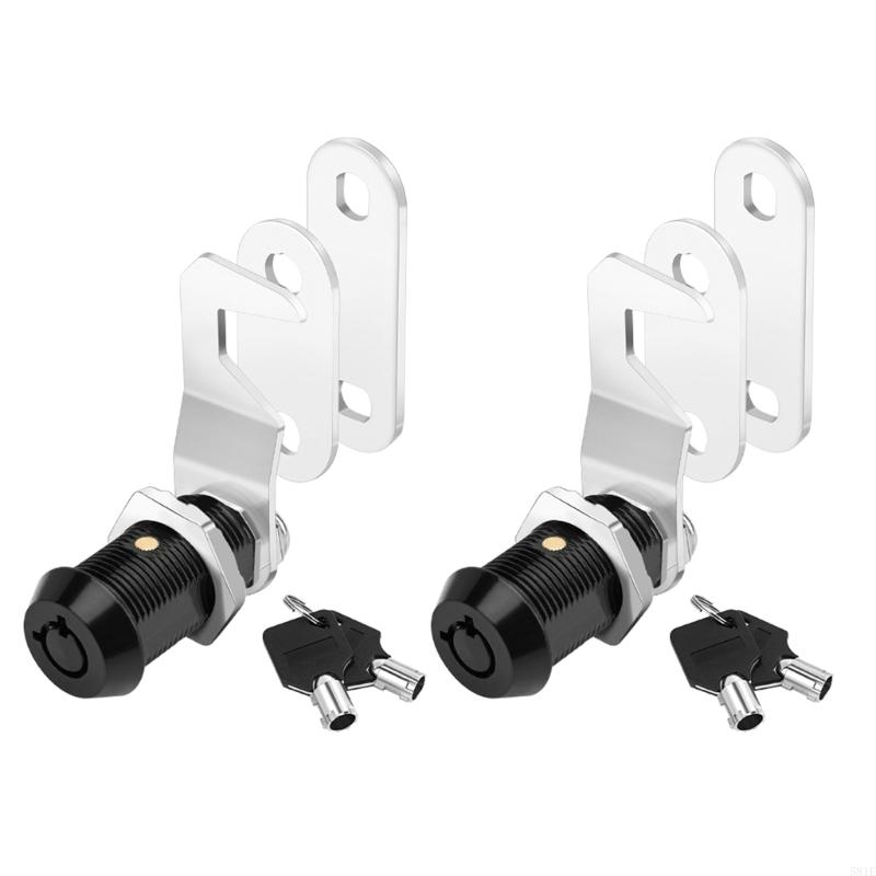 581E 2 chiếc Ống khóa hạng nặn - đánh giá và giá Cabinet Lock Key
