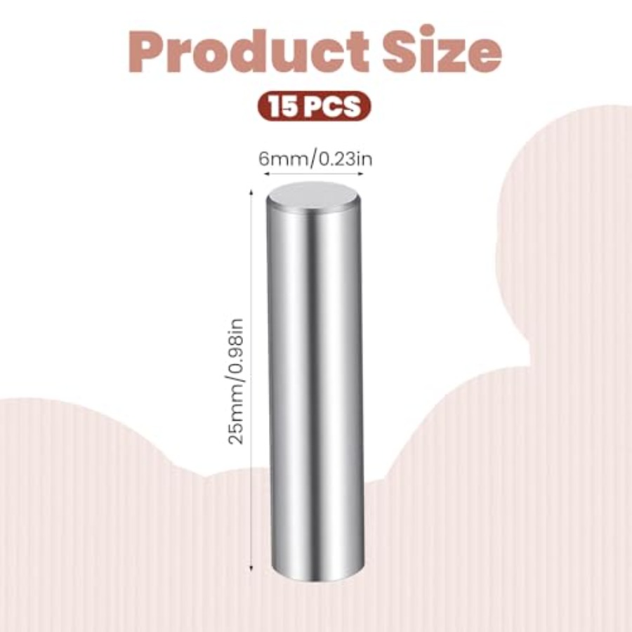 15 Pcs Bearings Alloy Steel Wo - đánh giá và giá Shelf Peg Support