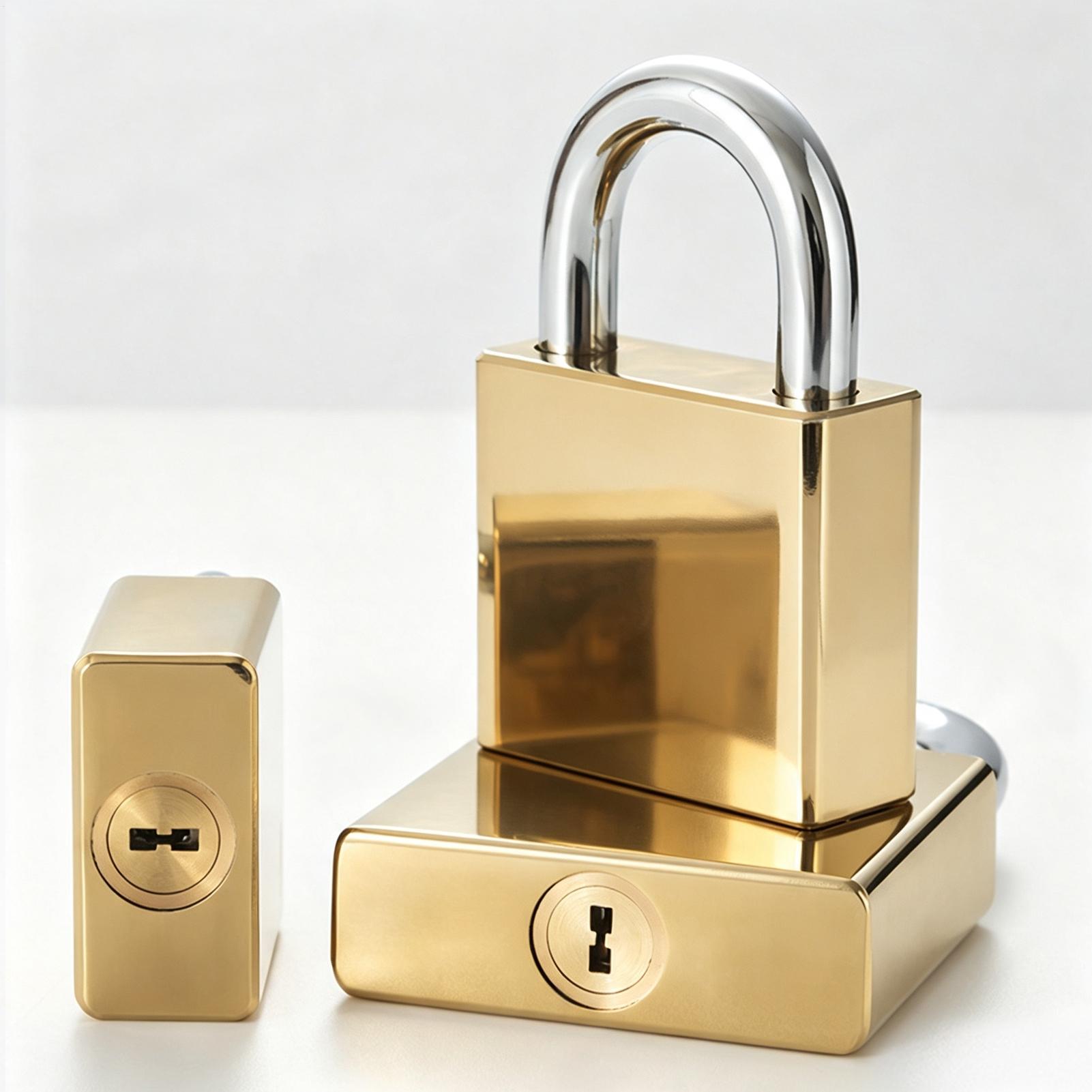Lock With Key Outdoor Anti-The - đánh giá và giá Cabinet Lock Key