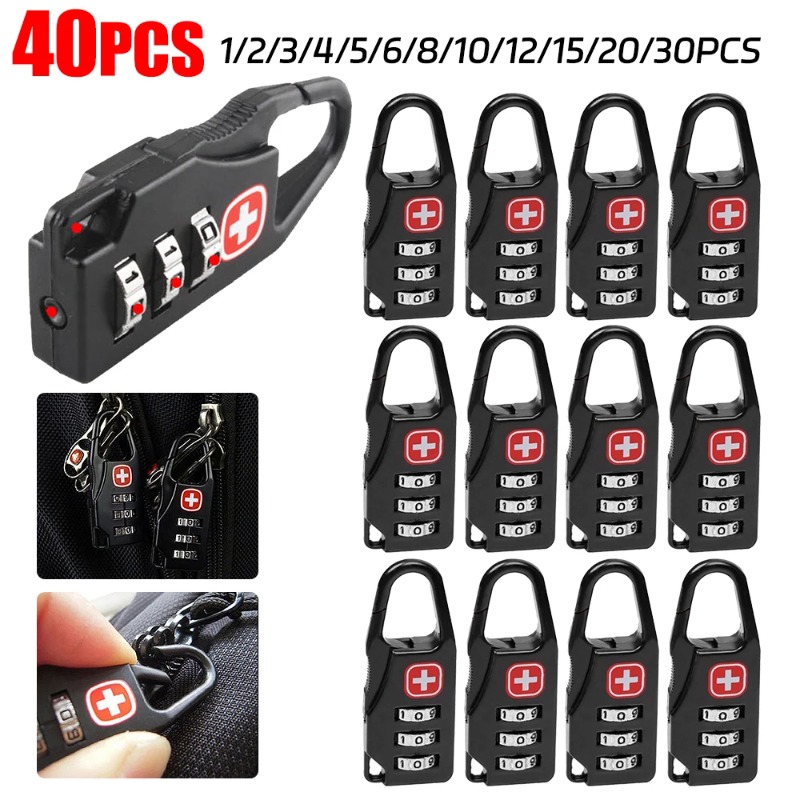 40-1PCS Mini Security Customs  - đánh giá và giá Cabinet Lock Key