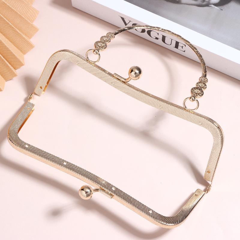 NewMetal Purse Frame With Curv - đánh giá và giá Zinc Furniture Hardware