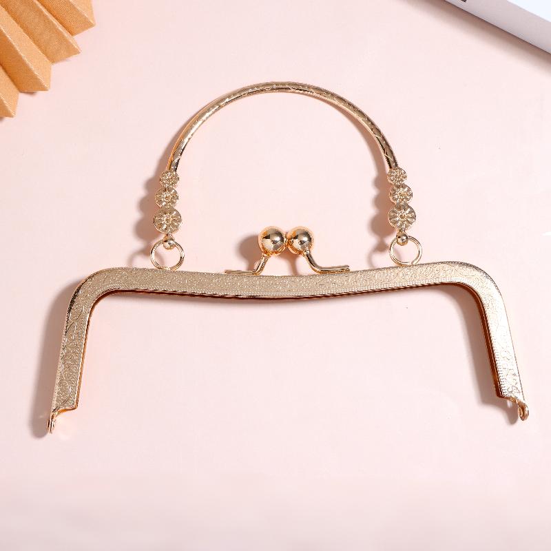 NewMetal Purse Frame With Curv - đánh giá và giá Zinc Furniture Hardware
