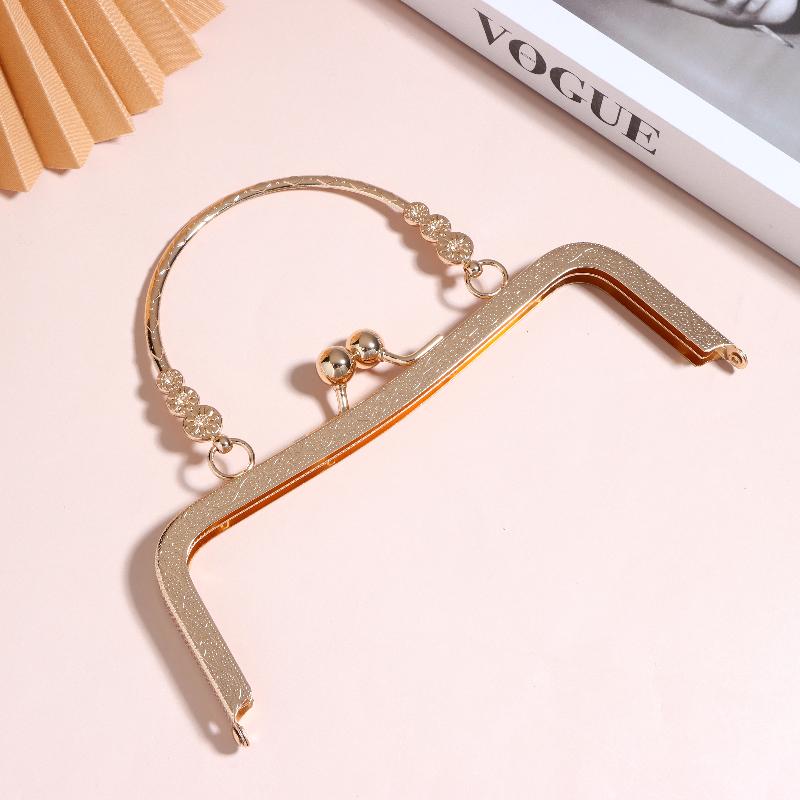 NewMetal Purse Frame With Curv - đánh giá và giá Zinc Furniture Hardware