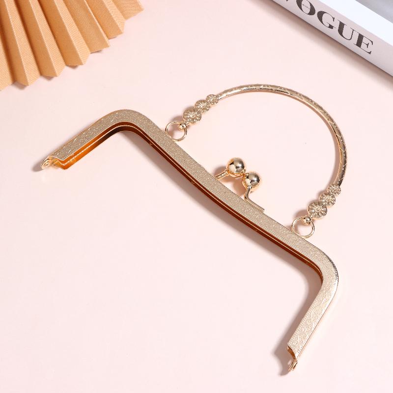 NewMetal Purse Frame With Curv - đánh giá và giá Zinc Furniture Hardware