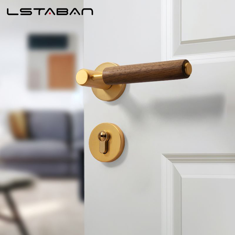 Split Mute Anti-Theft Door Loc - đánh giá và giá Furniture Hardware Pulls