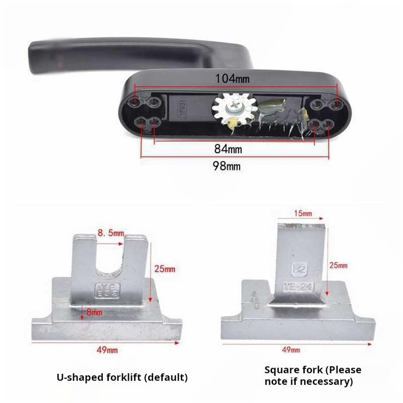 1PCS Window Handle Broken Brid - đánh giá và giá Furniture Hardware Supply