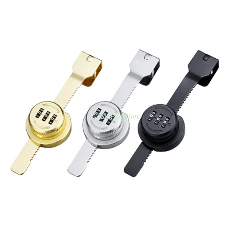 Khóa mật khẩu cơ học X90F Chốt - đánh giá và giá Cabinet Lock Key