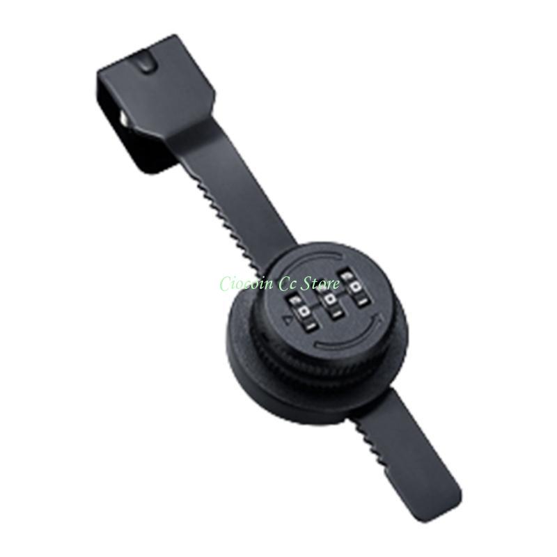 Khóa mật khẩu cơ học X90F Chốt - đánh giá và giá Cabinet Lock Key