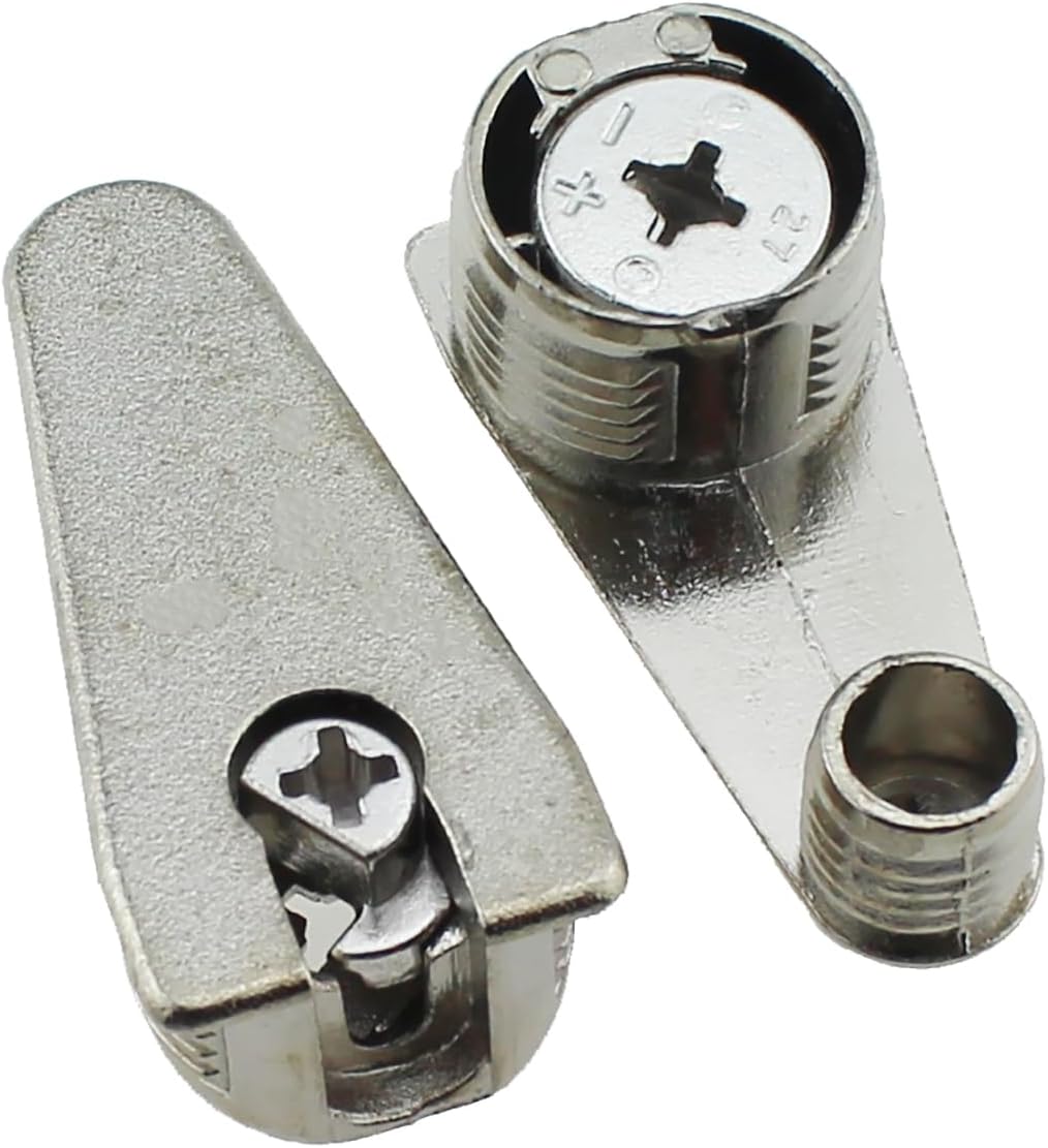 50Pcs Cam Locking Cabinet Shel - đánh giá và giá Shelf Peg Support