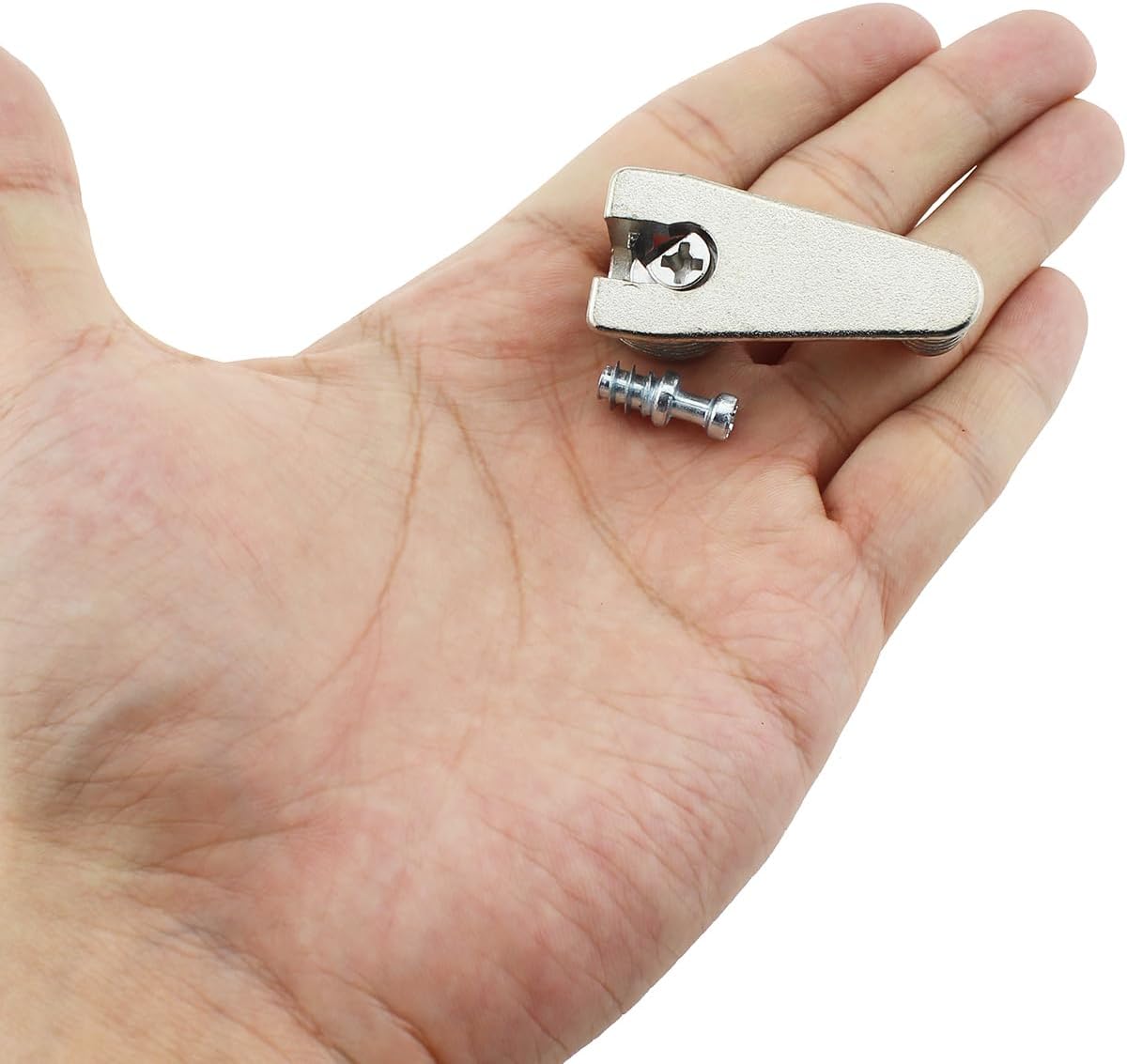 50Pcs Cam Locking Cabinet Shel - đánh giá và giá Shelf Peg Support