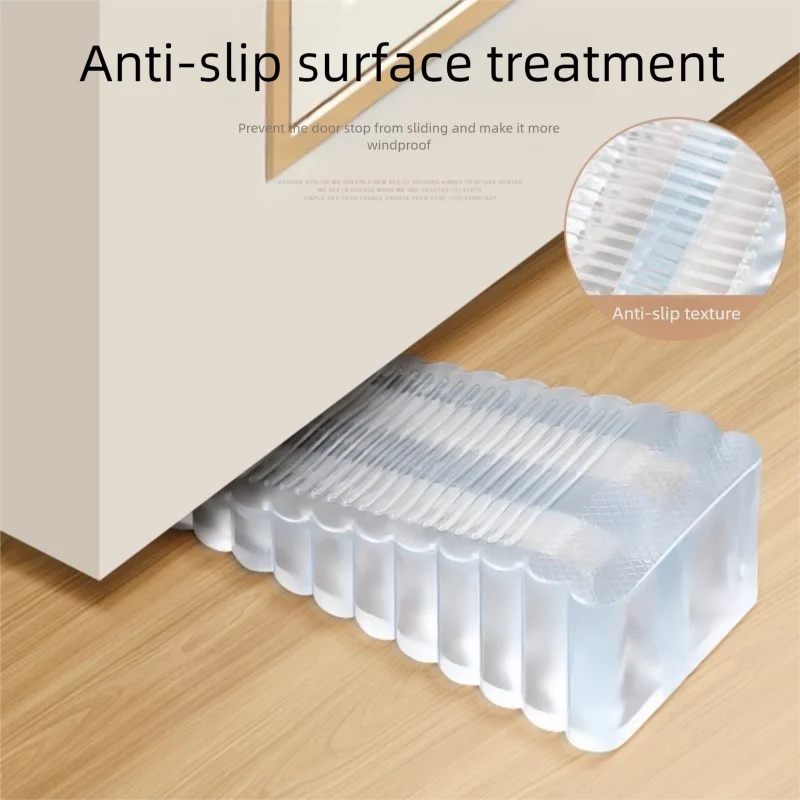 Heavy-Duty Safety Silicone Rub - đánh giá và giá Door Stopper Heavy