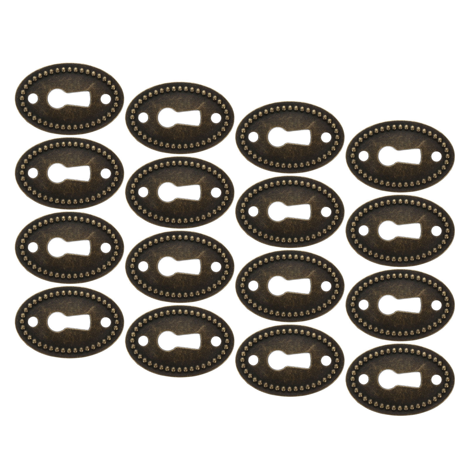 16Pcs Vintage Zinc Alloy Oval  - đánh giá và giá Furniture Hardware Vintage