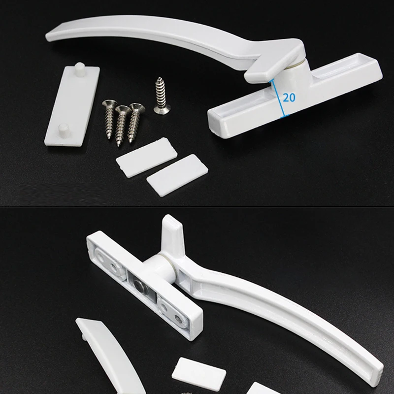 Left Right Hand White Replacem - đánh giá và giá Zinc Furniture Hardware