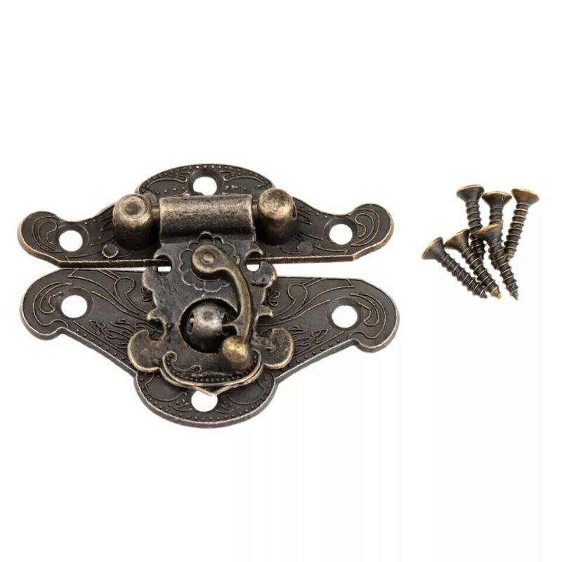 5/10pcs Vintage Metal Hardware - đánh giá và giá Furniture Hardware Vintage