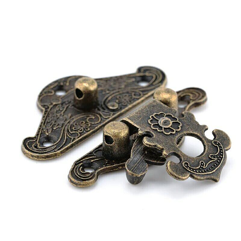 5/10pcs Vintage Metal Hardware - đánh giá và giá Furniture Hardware Vintage