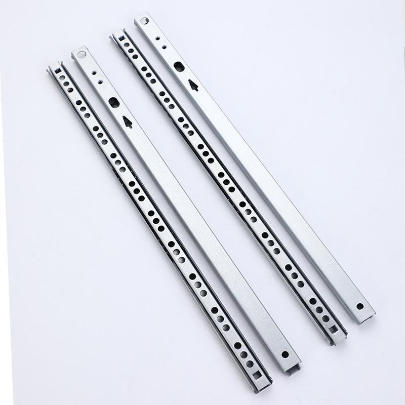 2Set Smooth Glide Bearing Draw - đánh giá và giá Drawer Slide Pair
