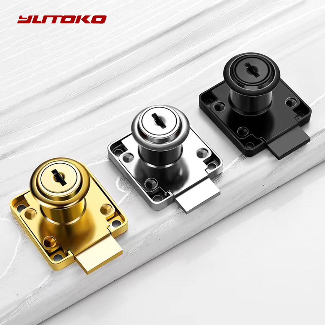 Yutoko High-grade Desk Drawer  - đánh giá và giá Furniture Hardware Brackets
