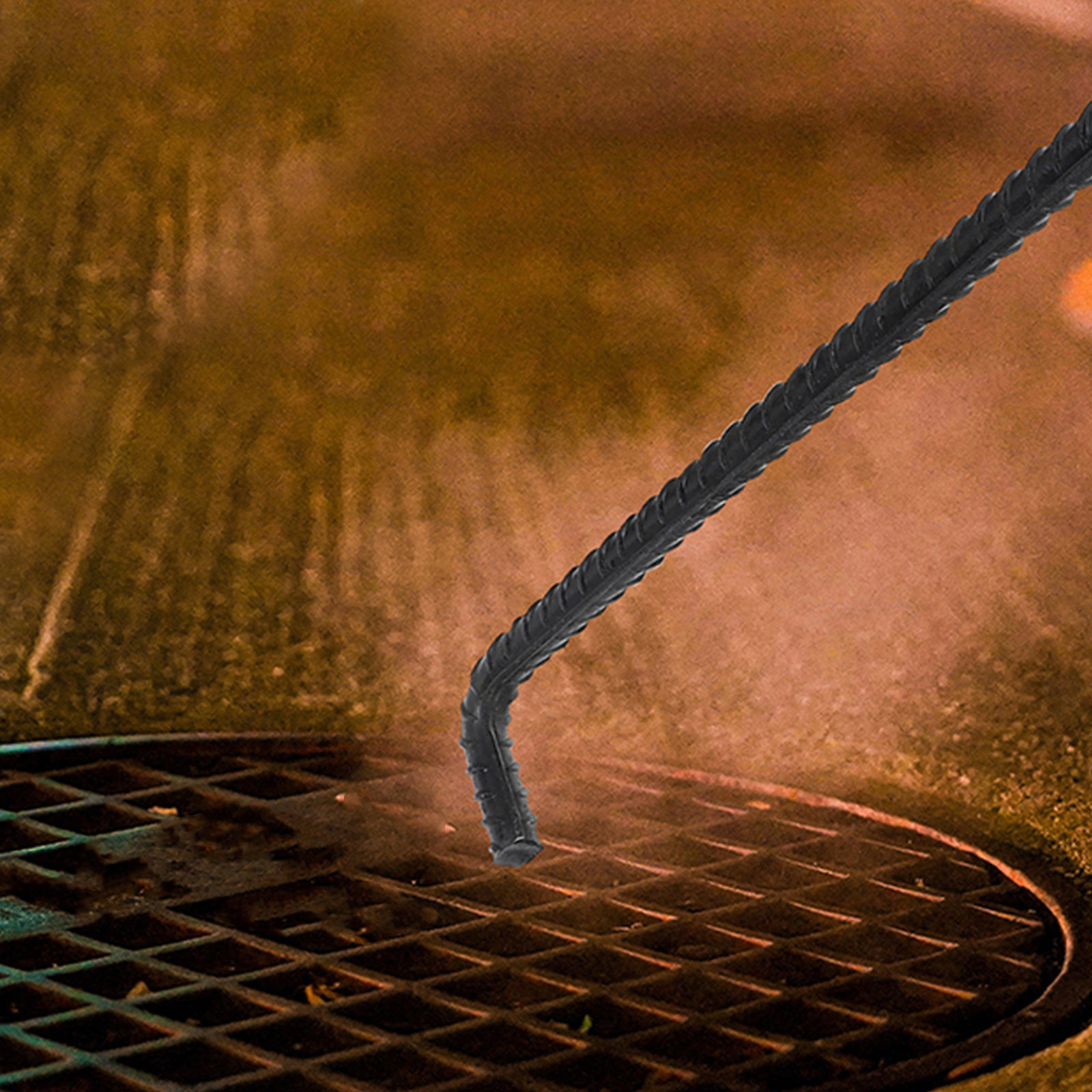 Manhole Cover Hook T Shaped He - đánh giá và giá Door Stopper Heavy
