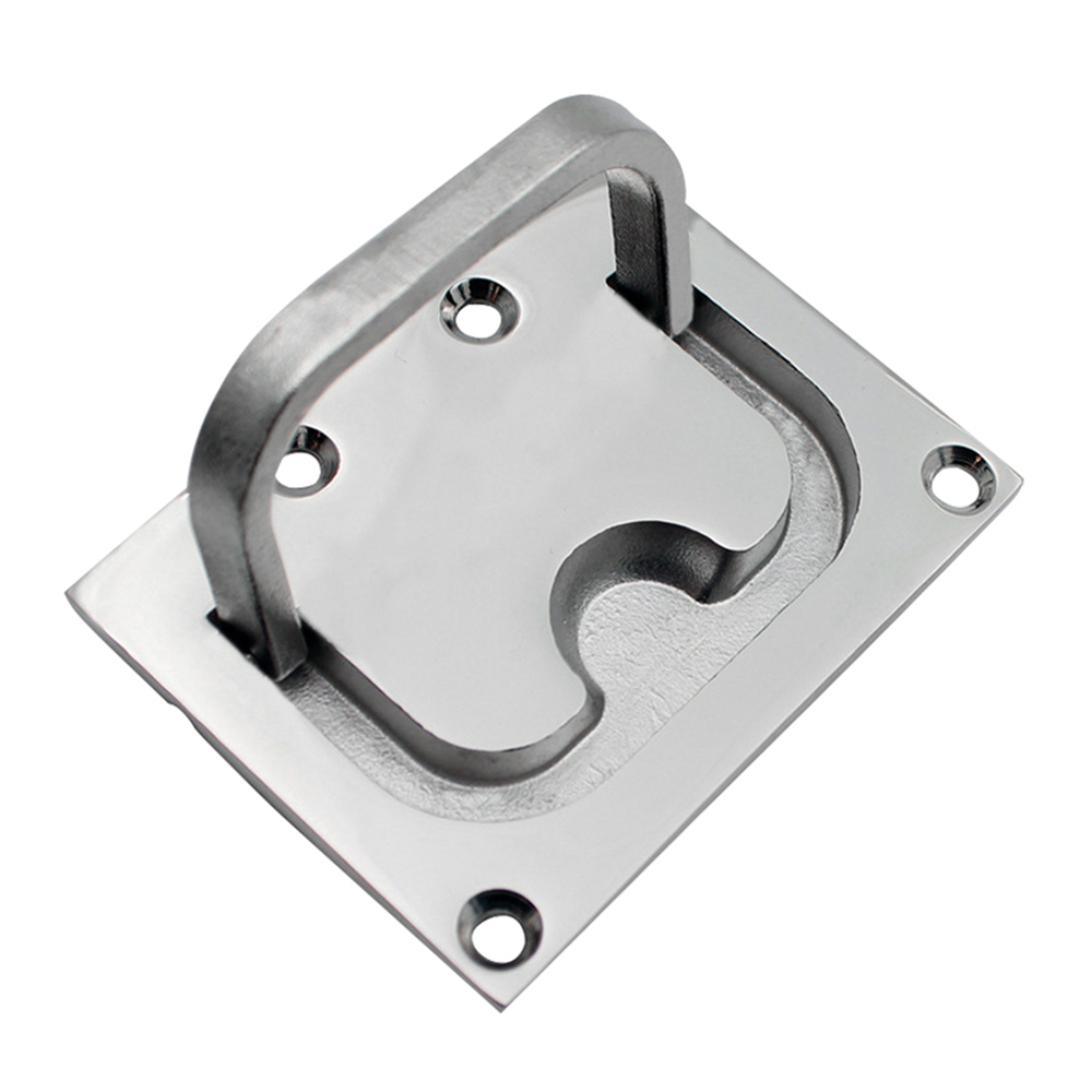 76x55mm Boat Recessed Hatch Sq - đánh giá và giá Furniture Hardware Supply