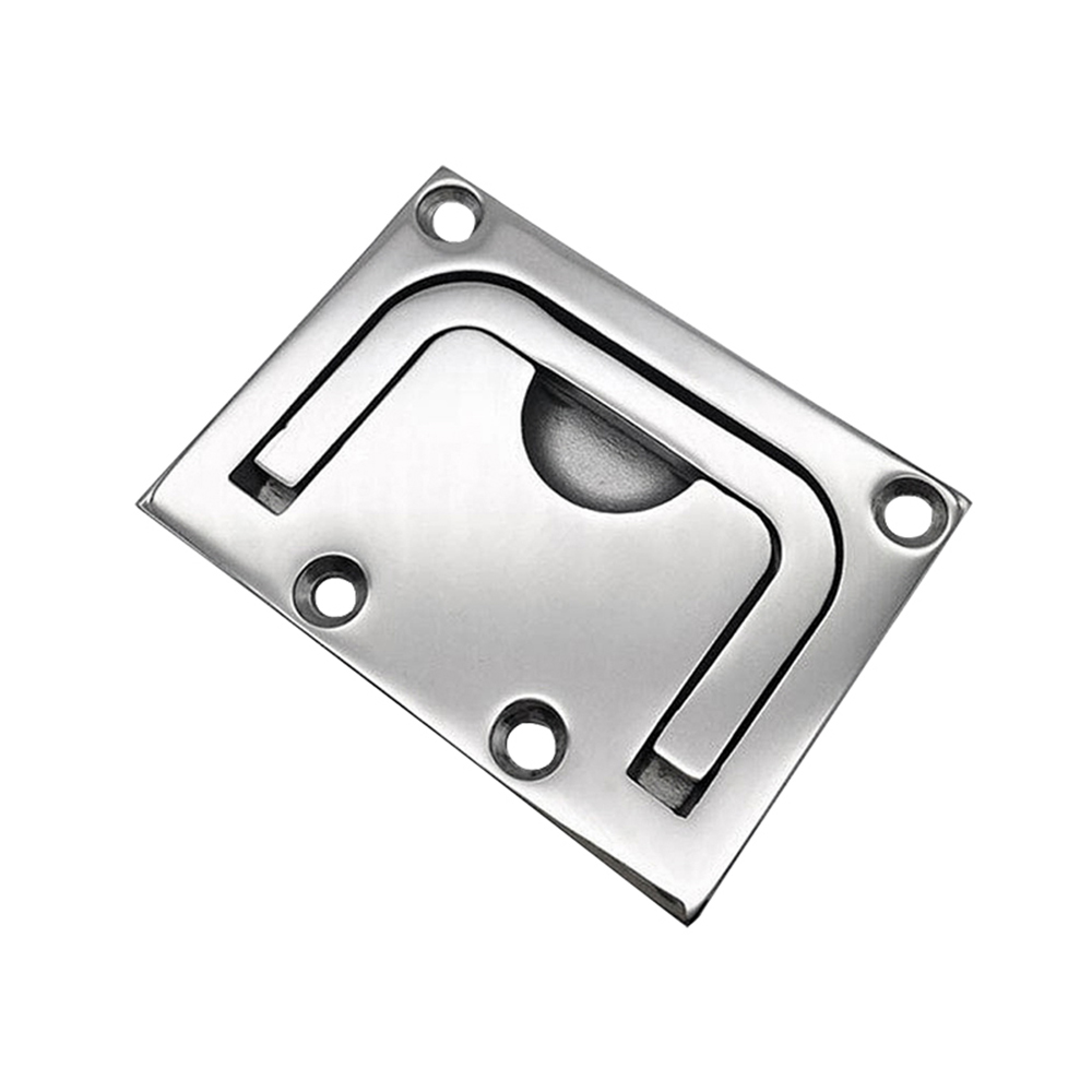 76x55mm Boat Recessed Hatch Sq - đánh giá và giá Furniture Hardware Supply